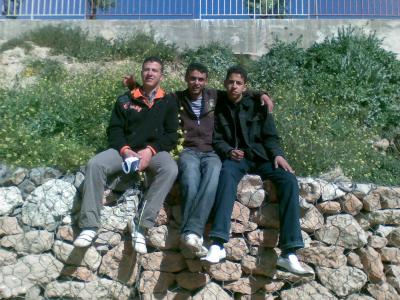 imad et a3nan et bouazati